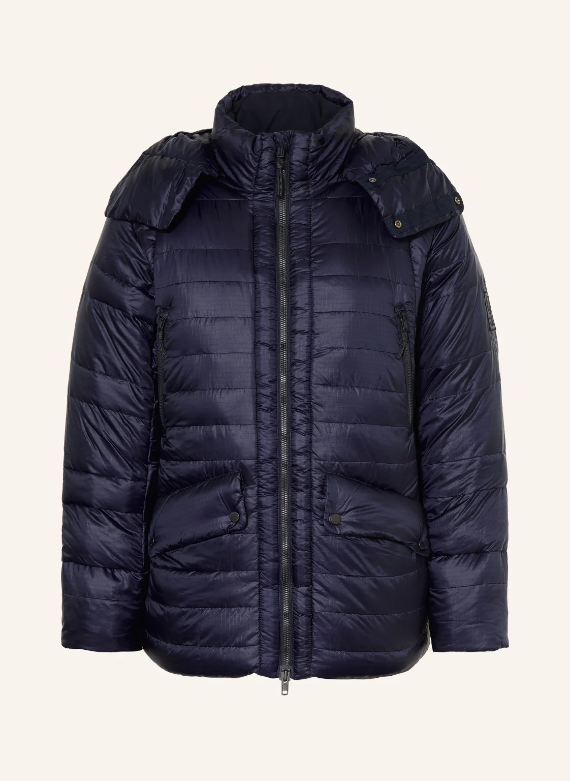 MAMMUT Daunenjacke ALPS IN