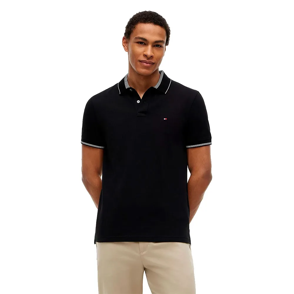 Tommy Hilfiger MW0MW43289 Regular Fit short sleeve polo