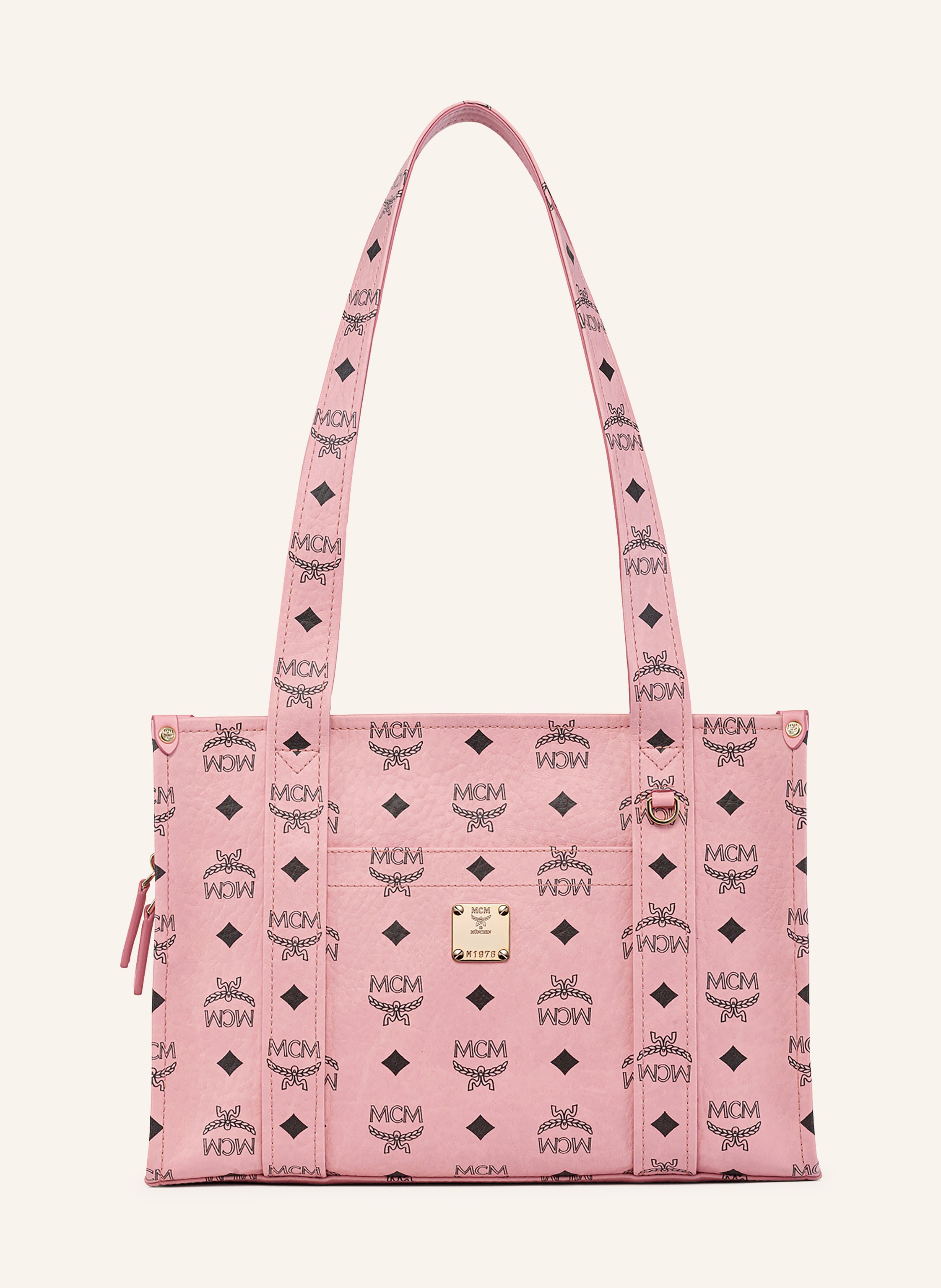 MCM Schultertasche AREN SMALL
