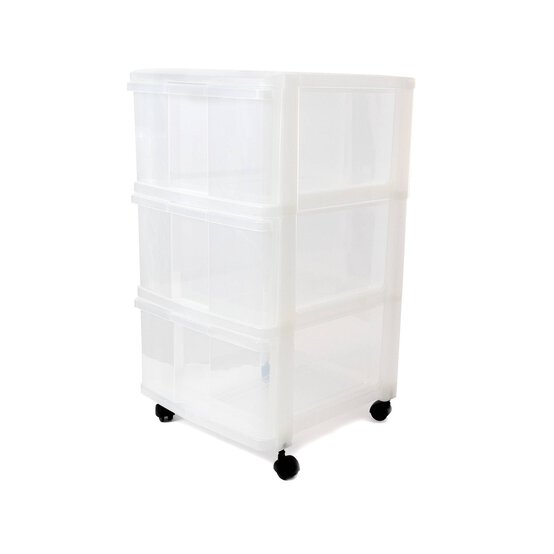 Sundis Storage Tower 3 Drawers
