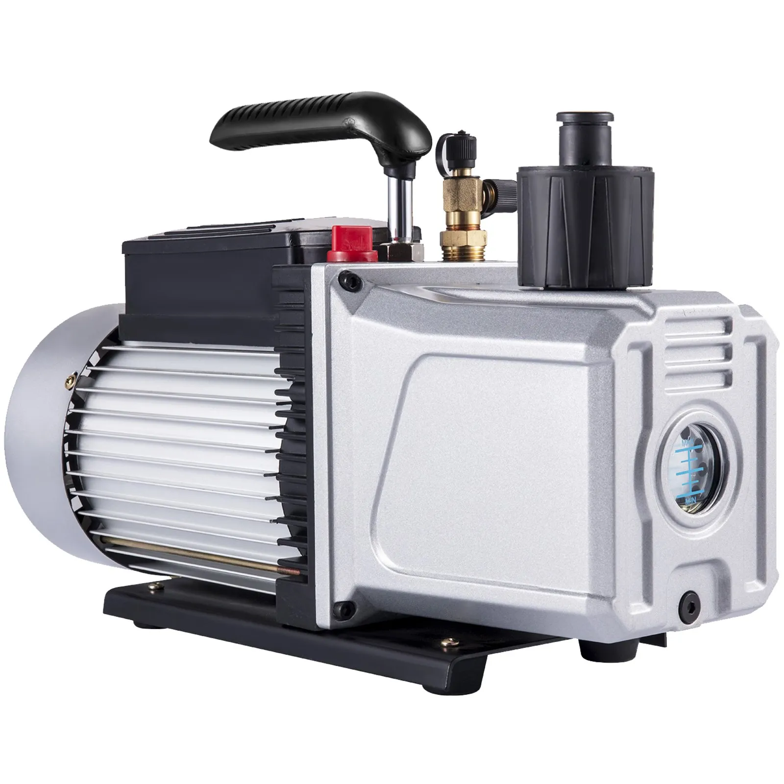 Pompa próżniowa 1-stopniowa 12CFM 340L/min 6,35mm - serwis klimatyzacji