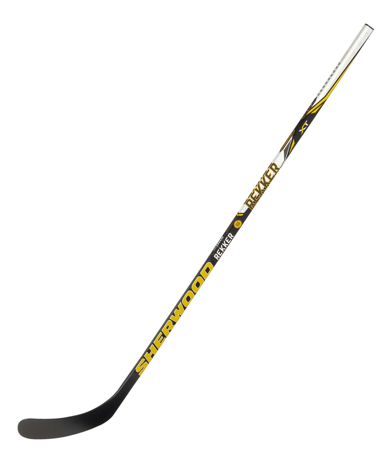 Sherwood Rekker XT Composite Hockey Stick, Intermediate, 60 Flex