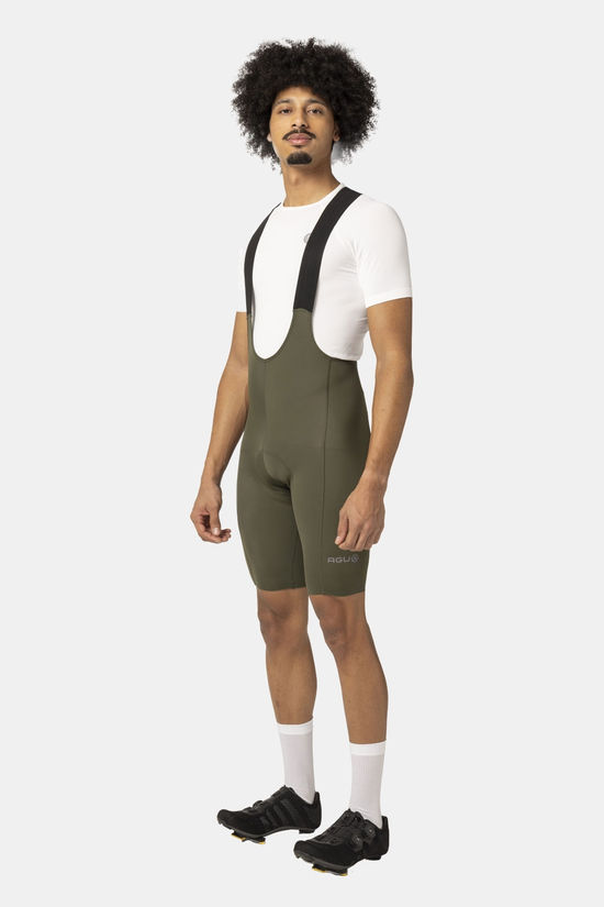 AGU Comfort Plus Bibshort Performance Fietsbroek