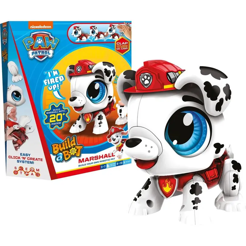 Bausatz Paw Patrol Marshall