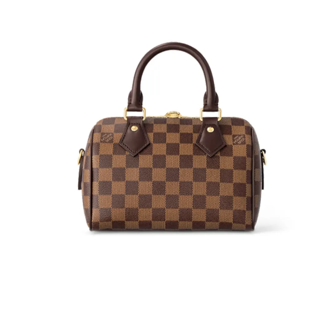 Louis Vuitton LV Speedy Bandoulière 20 Monogram Women Handbag
