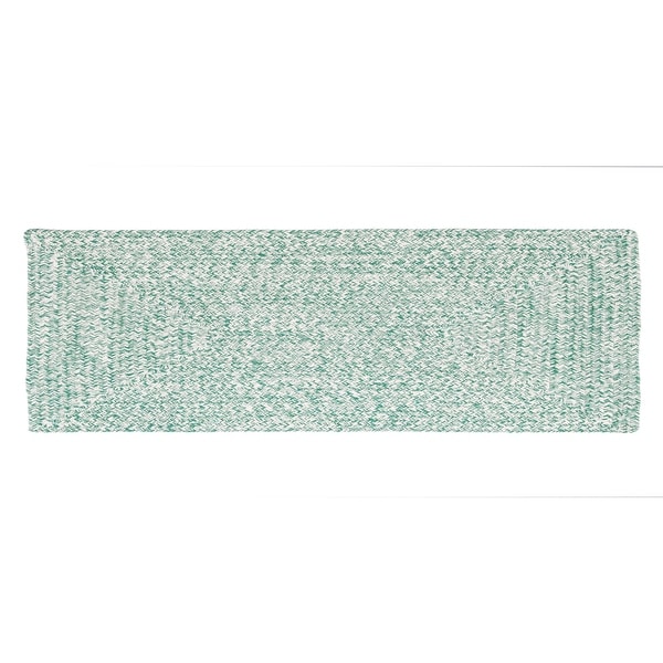 Country Farmhouse Braided Cotton Handmade Area Rug