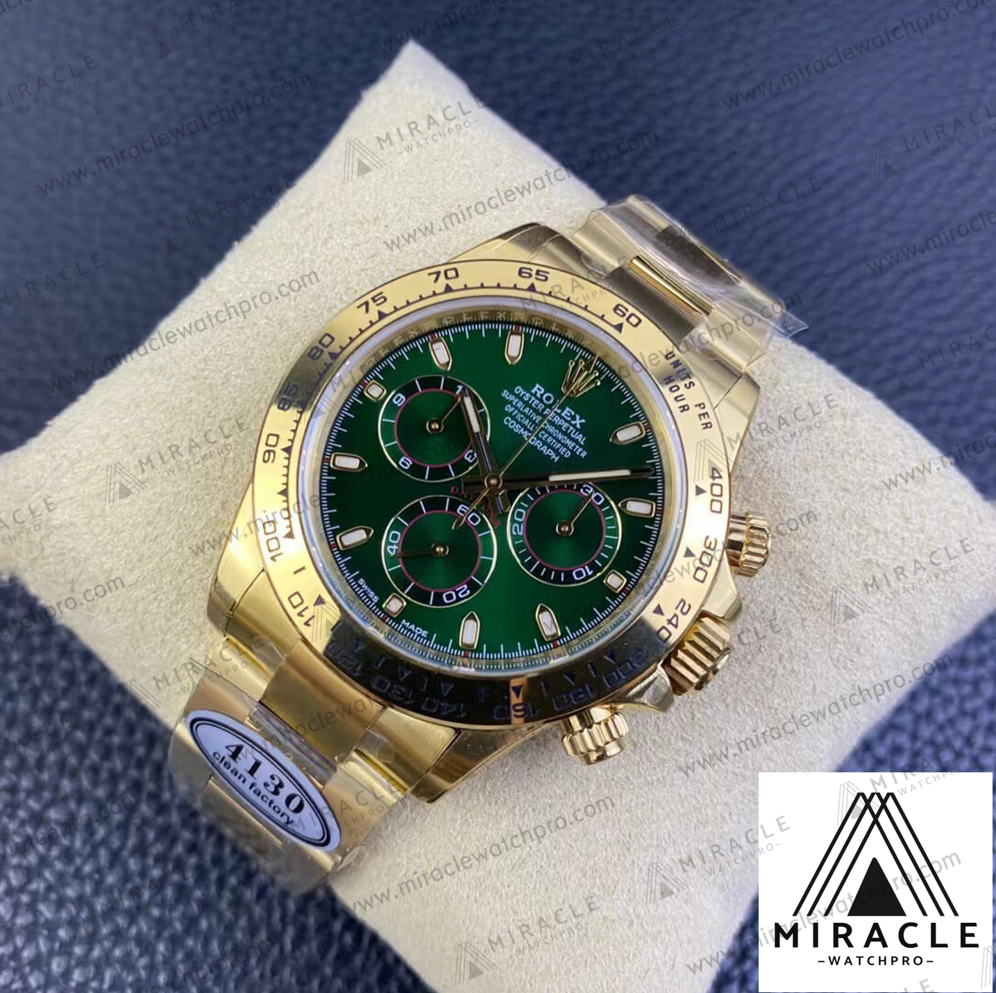 ROLEX-COSMOGRAPH DAYTONA-REF.M116508-0013-ELITE CLONE-40MM-Replica Watch