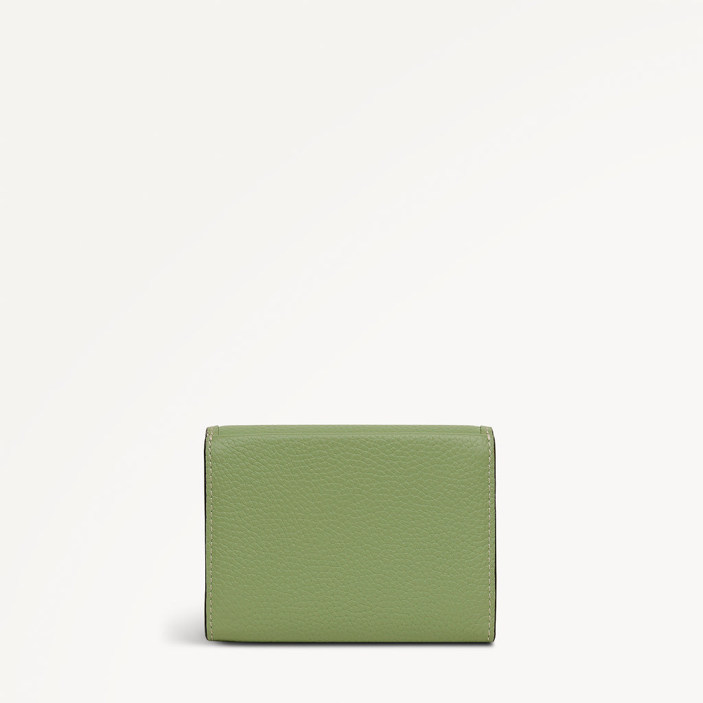 Alba Place - Medium Flapover Purse