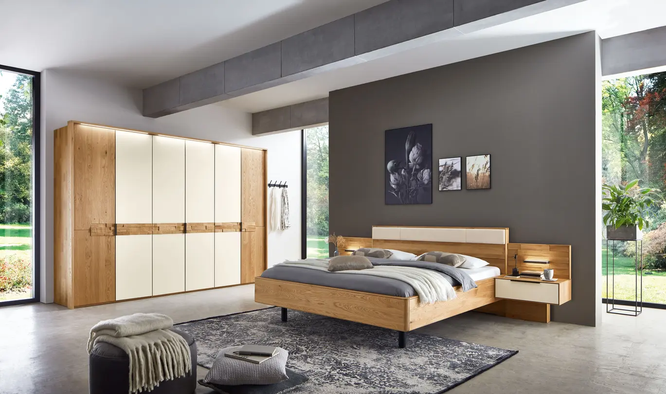 Drehtürenschrank Vana