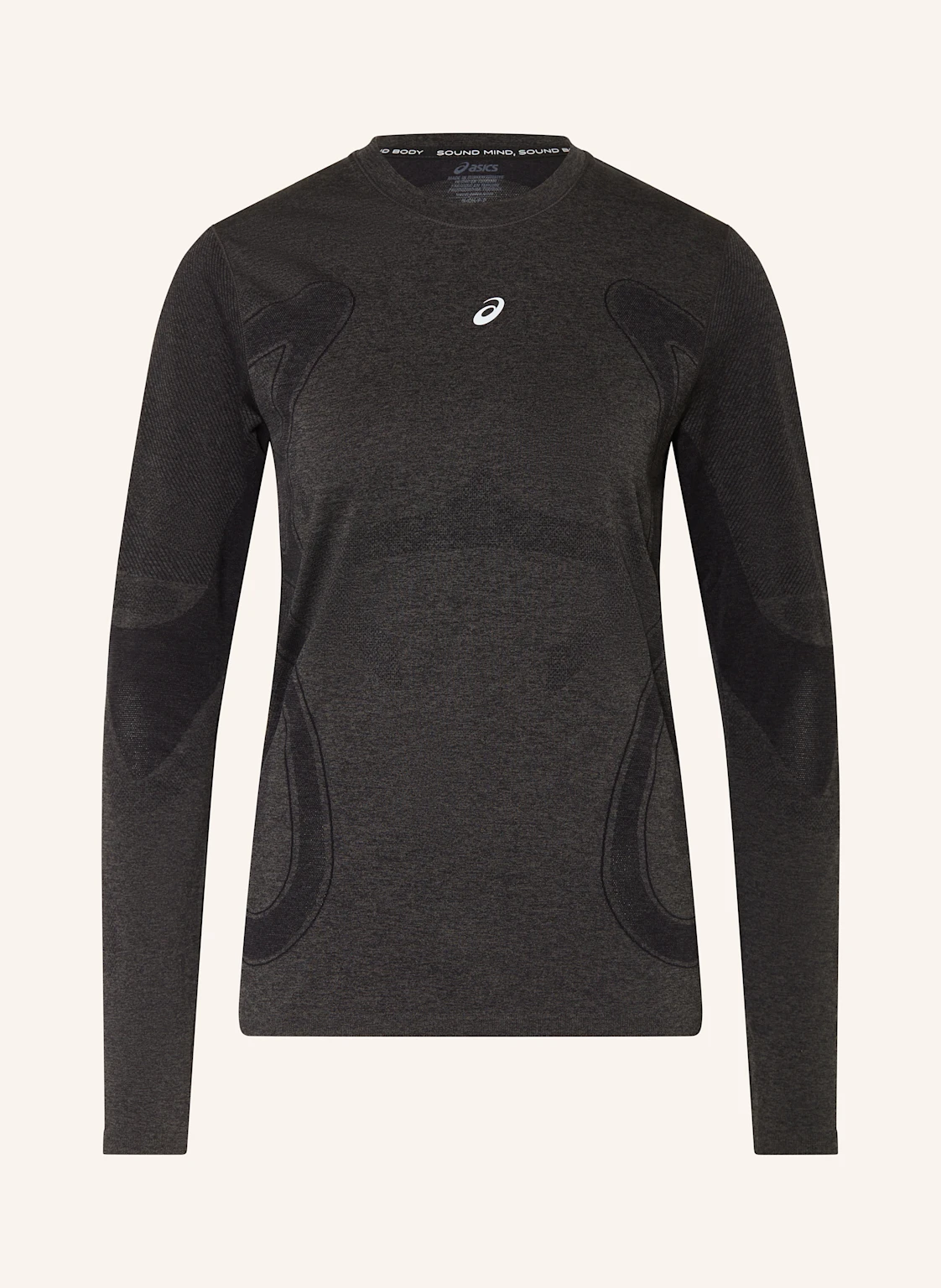 ASICS Laufshirt ROAD SEAMLESS LS