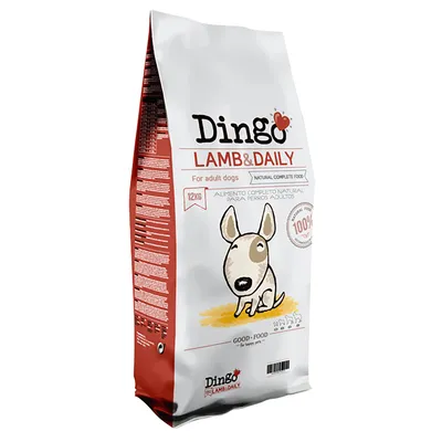 Dingo Lamb & Daily