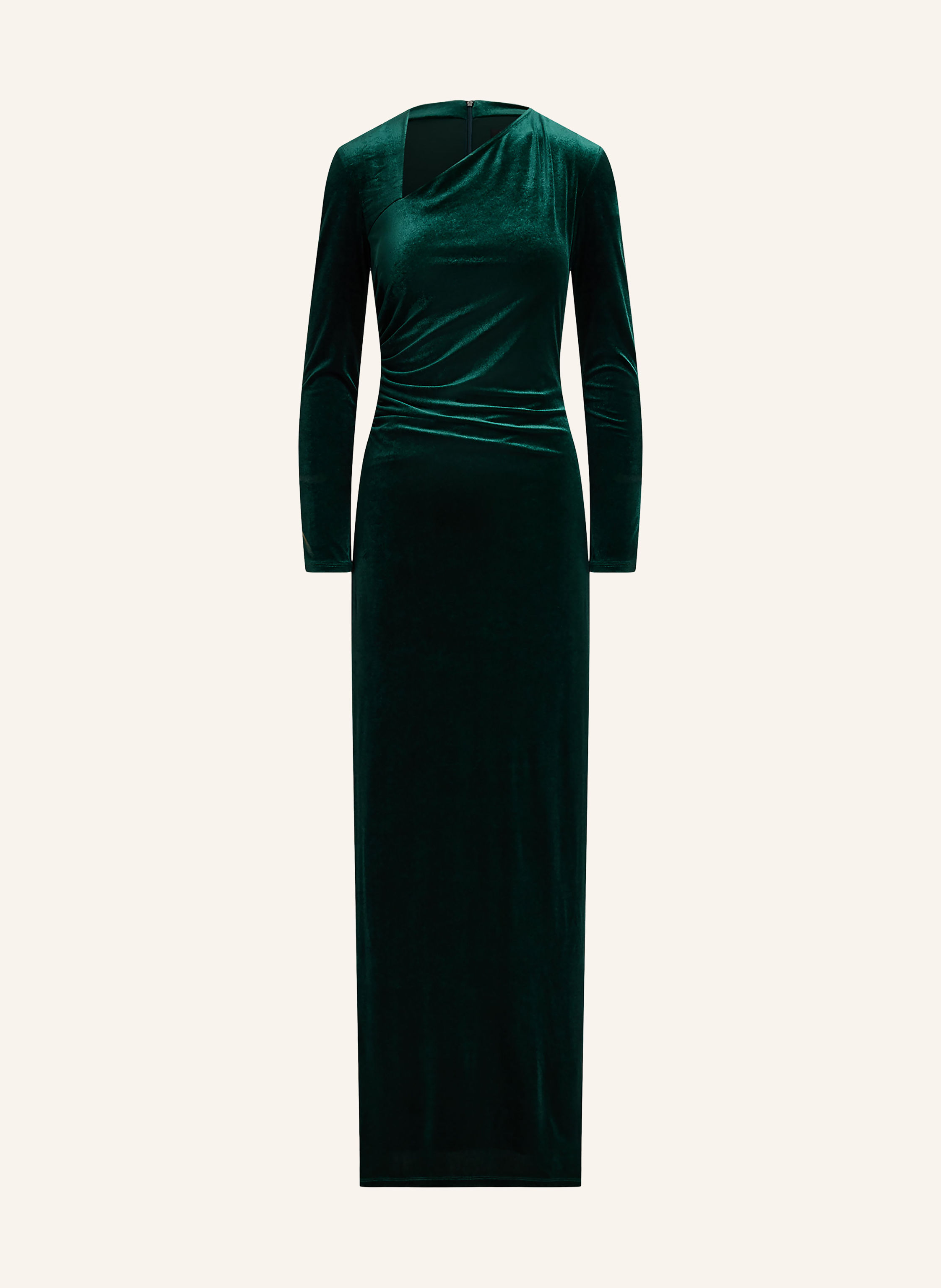 LAUREN RALPH LAUREN Abendkleid aus Samt