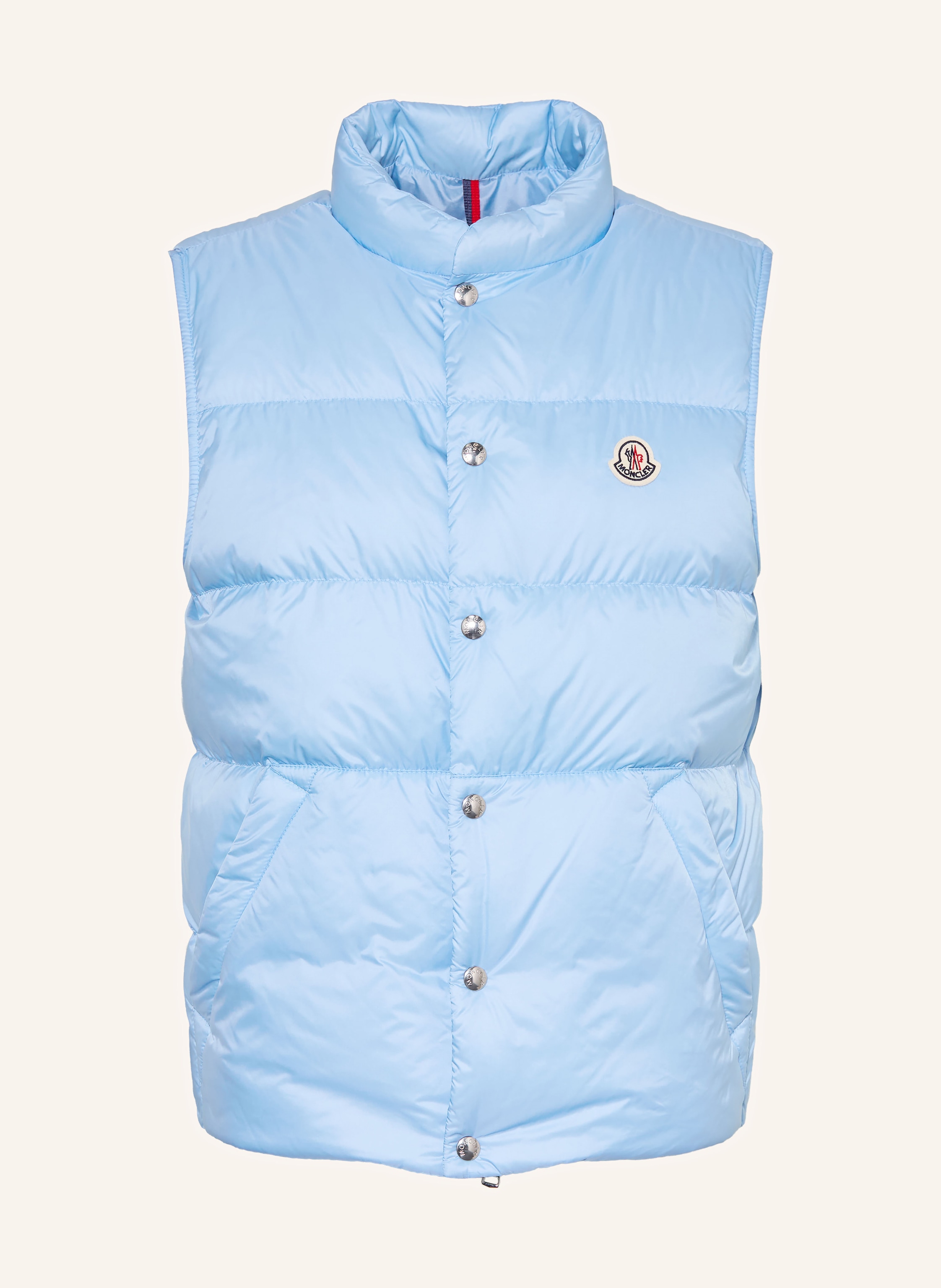 MONCLER Lightweight-Daunenweste TUQUEROUYE