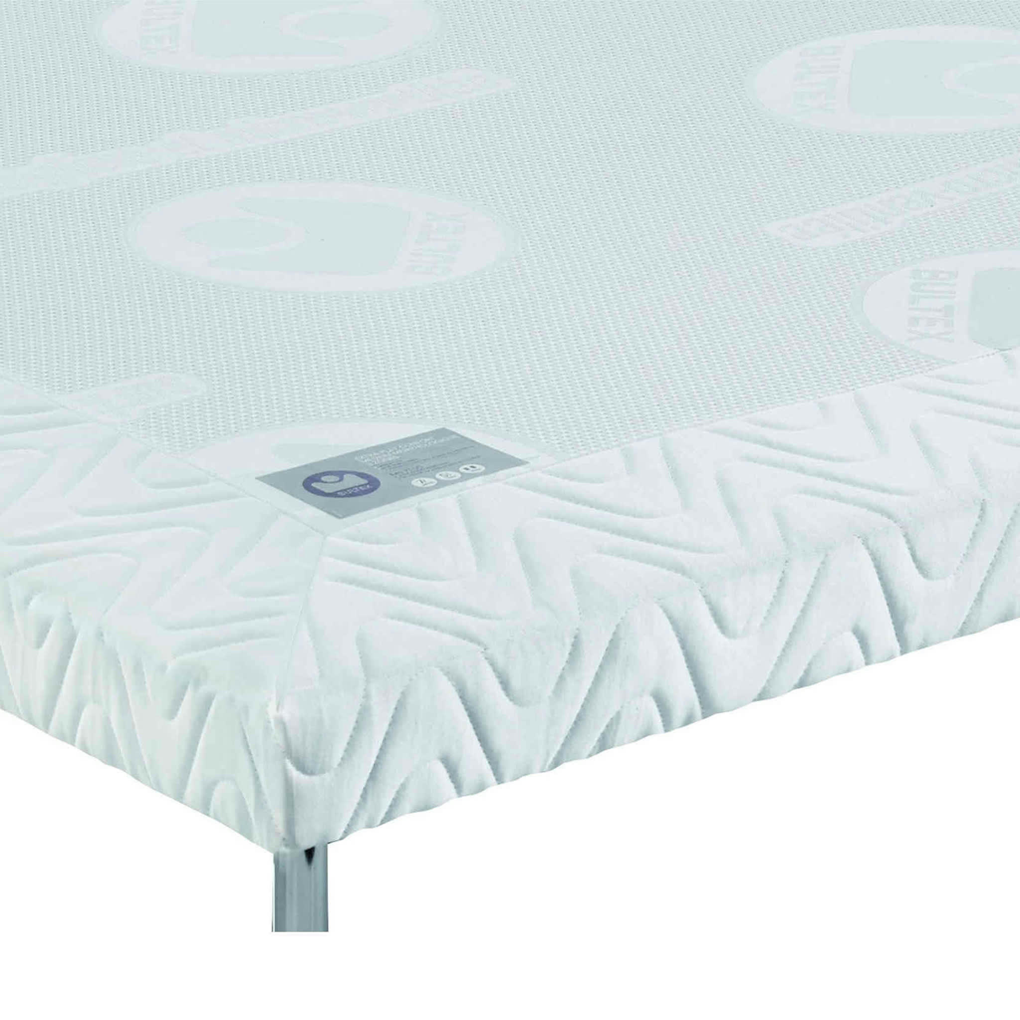 - Sommier tapissier extra plat 9 cm 100x200