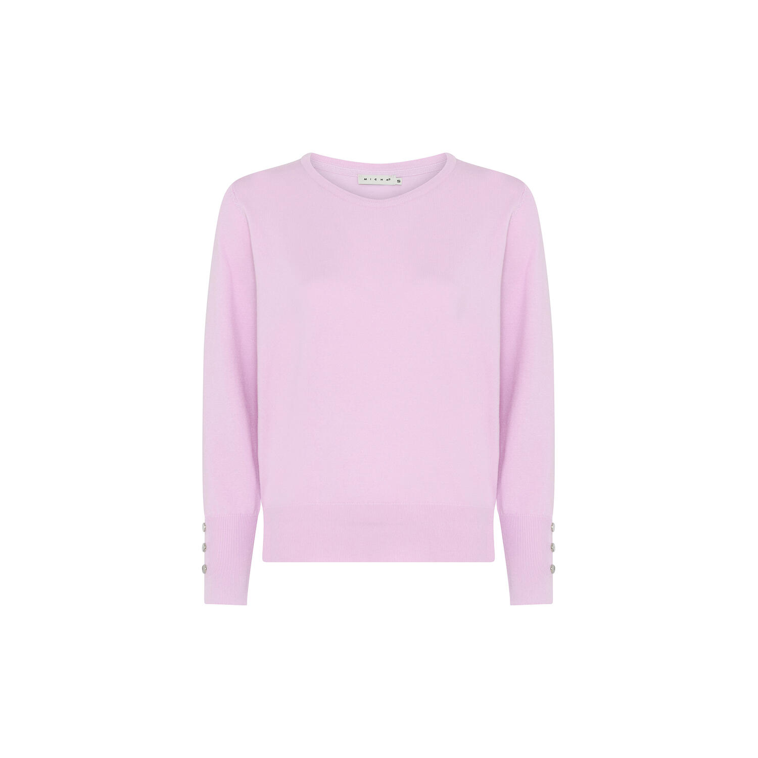 BB Spring Viscose Knit, soft rose