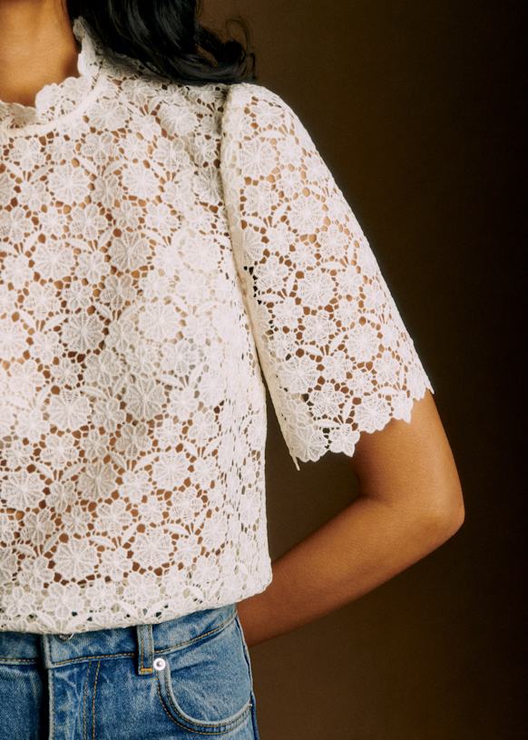 Lisana Blouse