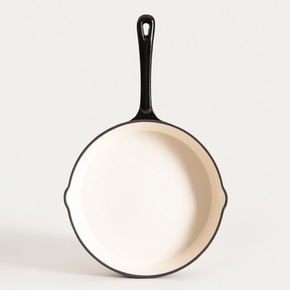 Patelnia żeliwna ANDREAS czarna 26cm