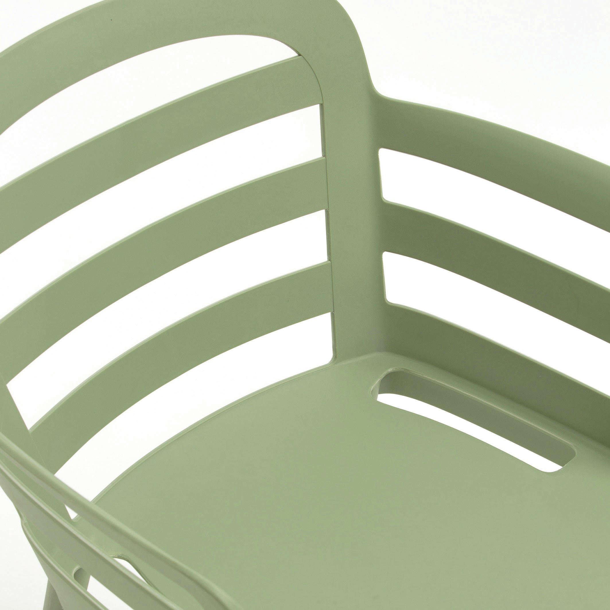 Lot de 2 fauteuils de jardin Boston
