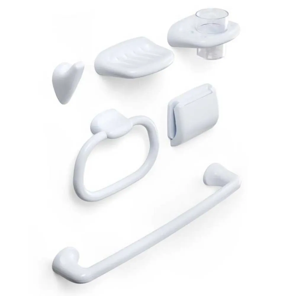 Tatay Olympia Bathroom Accessories Kit