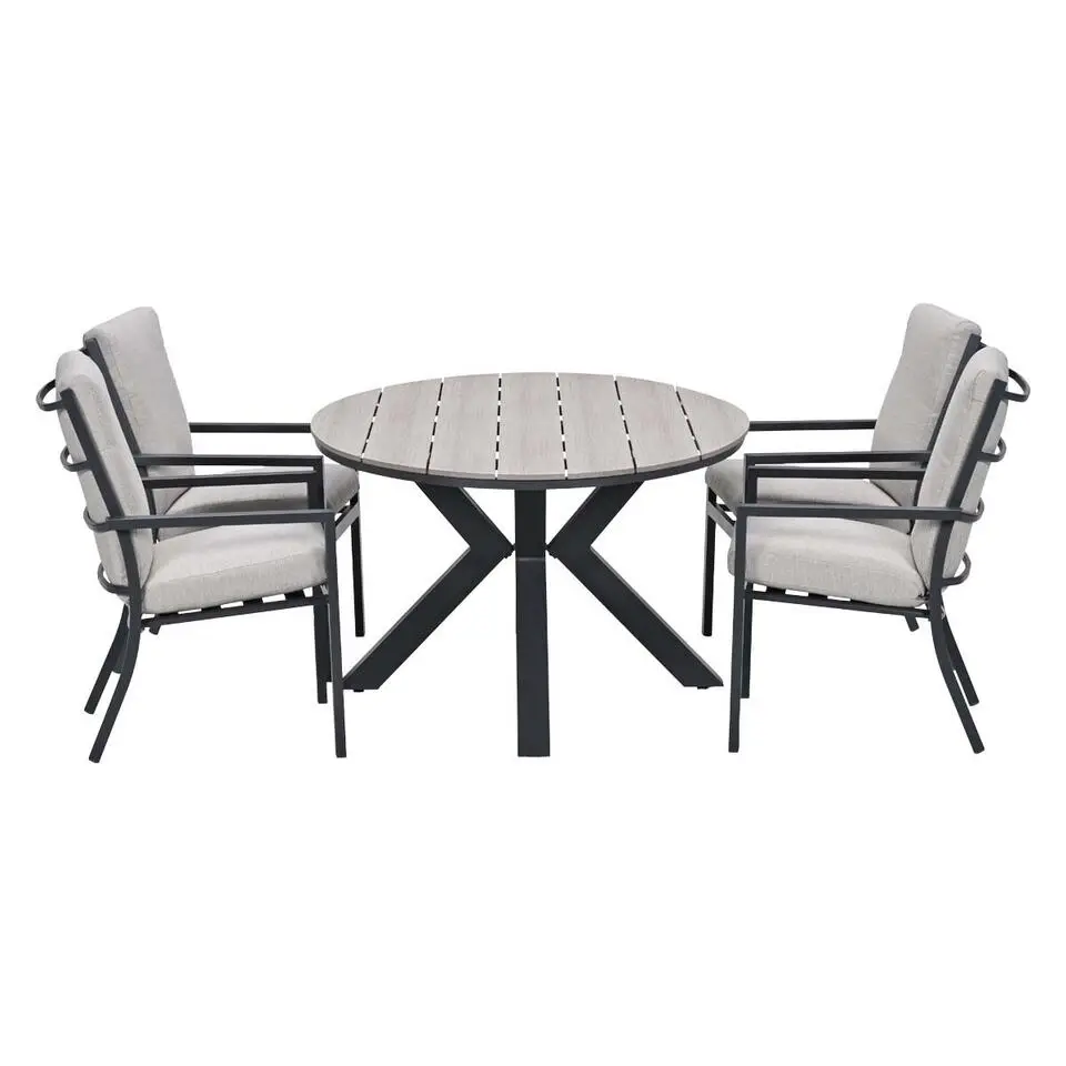 Garden Impressions Senja - Tulli tuinset 5-delig sandstone