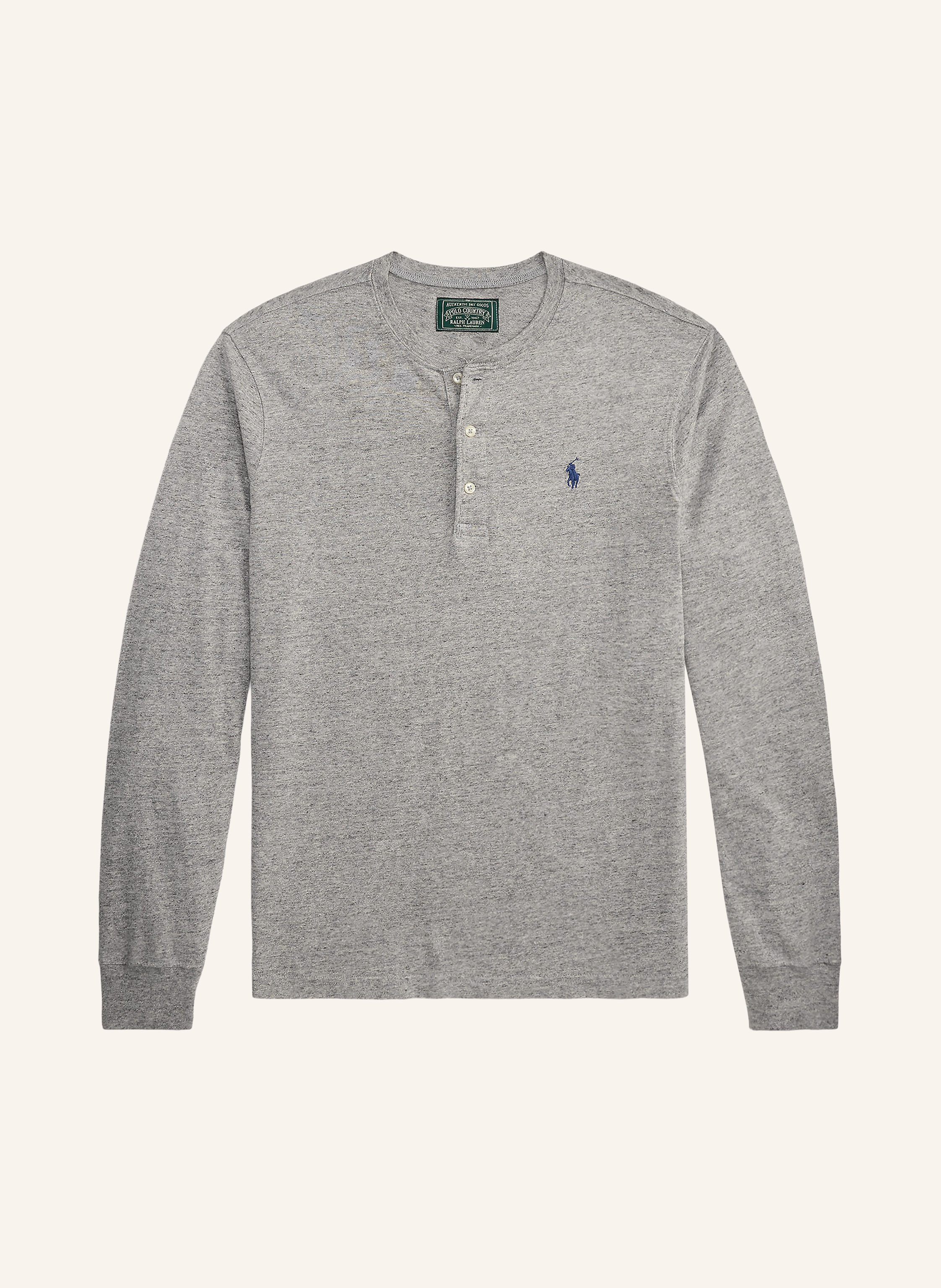 POLO RALPH LAUREN Henley-Shirt