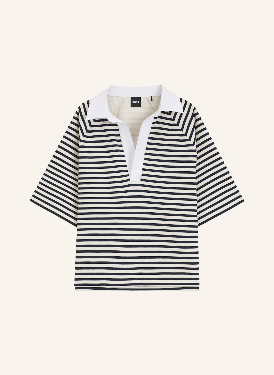 BOSS Sweatshirts ESSIPA_STRIPED