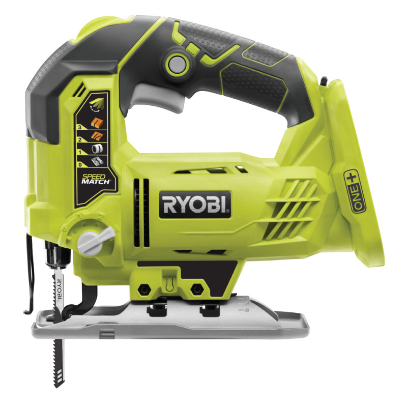 Pack scie sauteuse et perceuse visseuse sur batterie R18DDJS-220S 18 V RYOBI