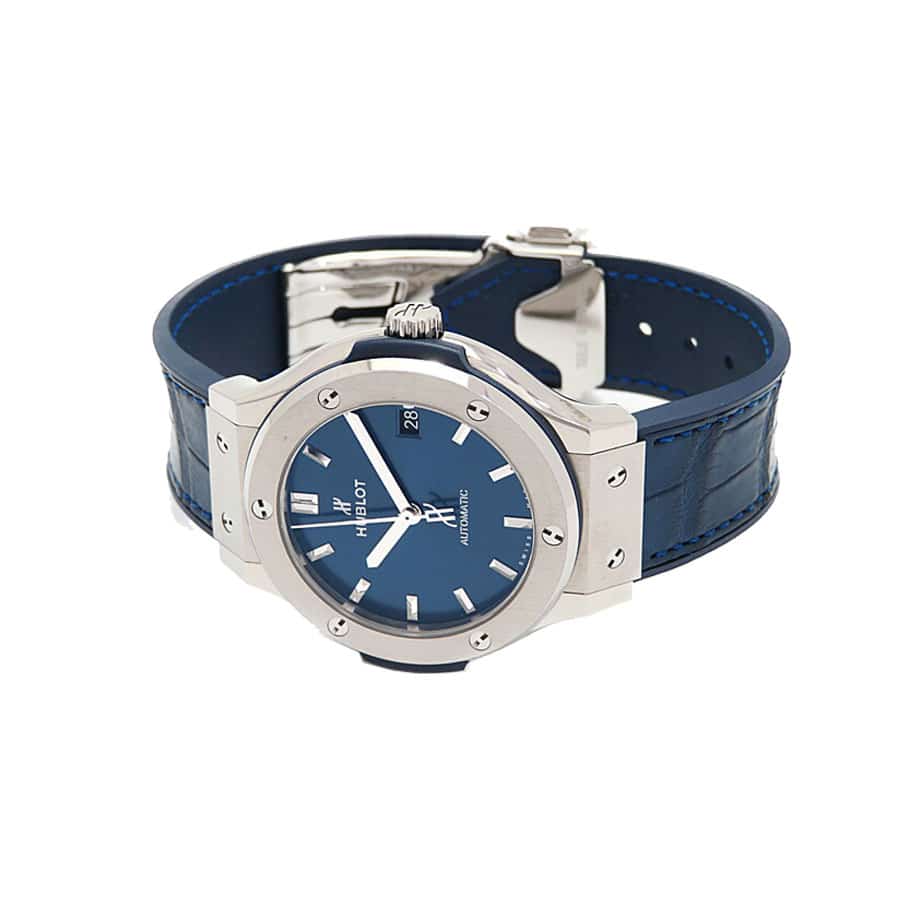 Omega Seamaster Diver 210.90.42.20.03.001 “Blue Titanium” Perfect Super Clone