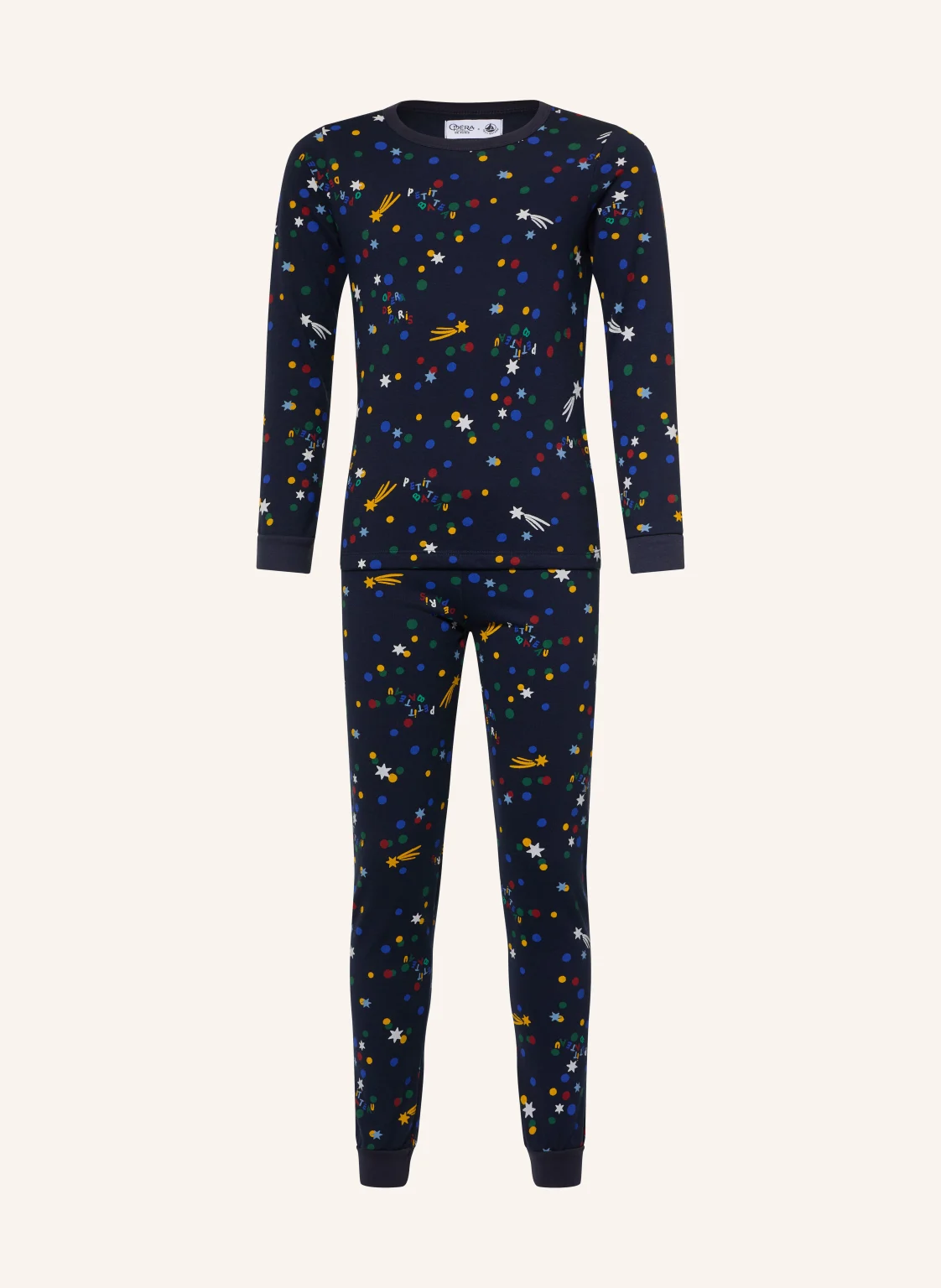 PETIT BATEAU Schlafanzug