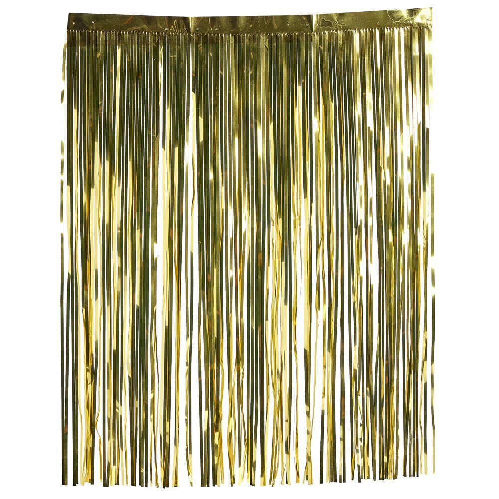 Cheveux d'ange L30cm doré