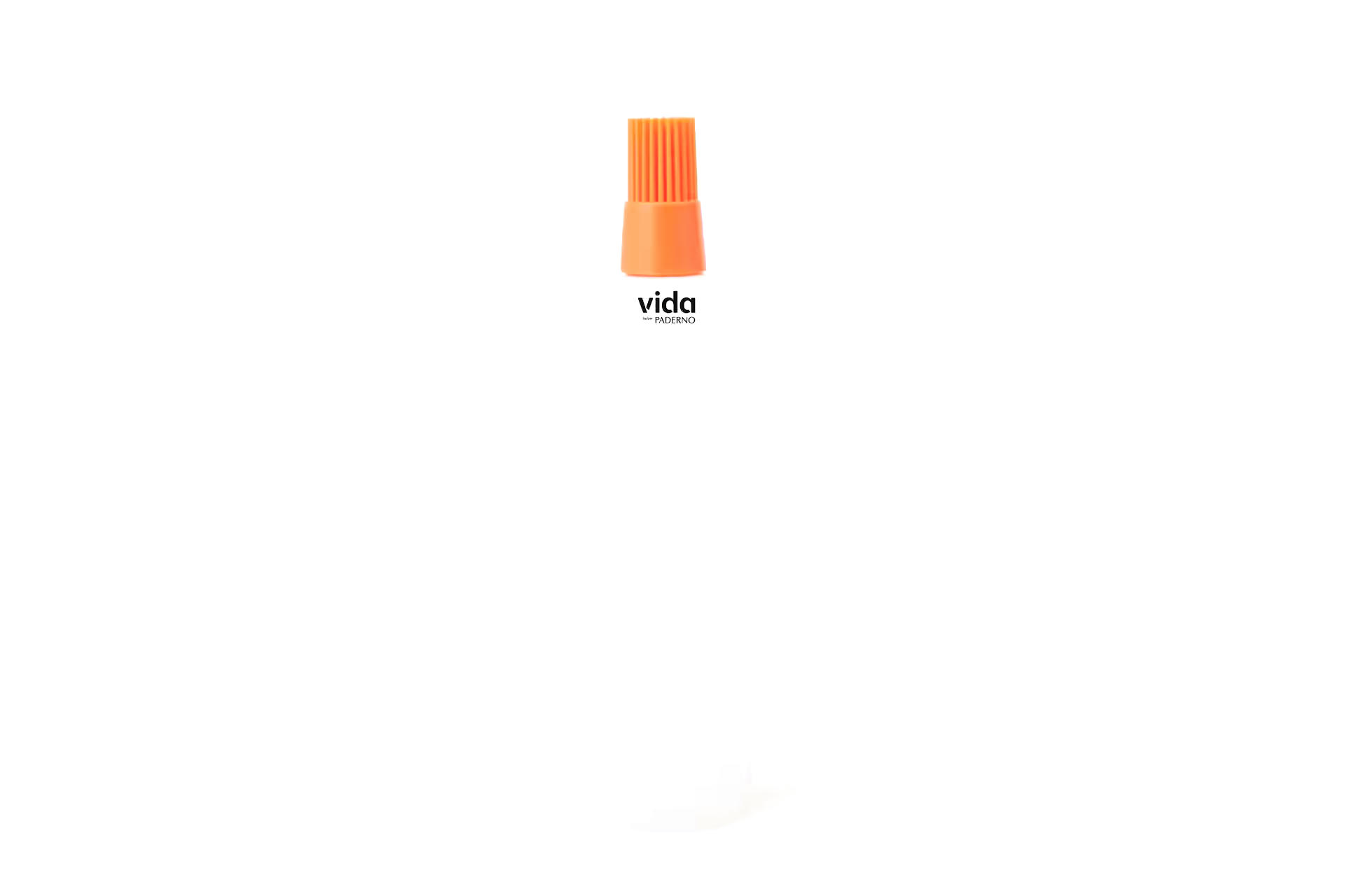 Vida by PADERNO Basting Bottle with Silicone Bristles