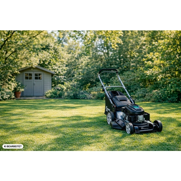 Rasenmäher, 2,6 kW, Schnittbreite: 53 cm