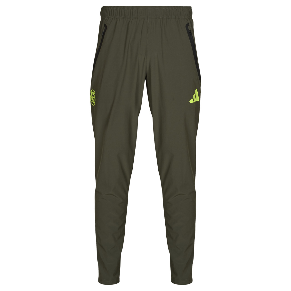 adidas - Real Madrid Tiro 25 Competition Vis Tech Travel - Green