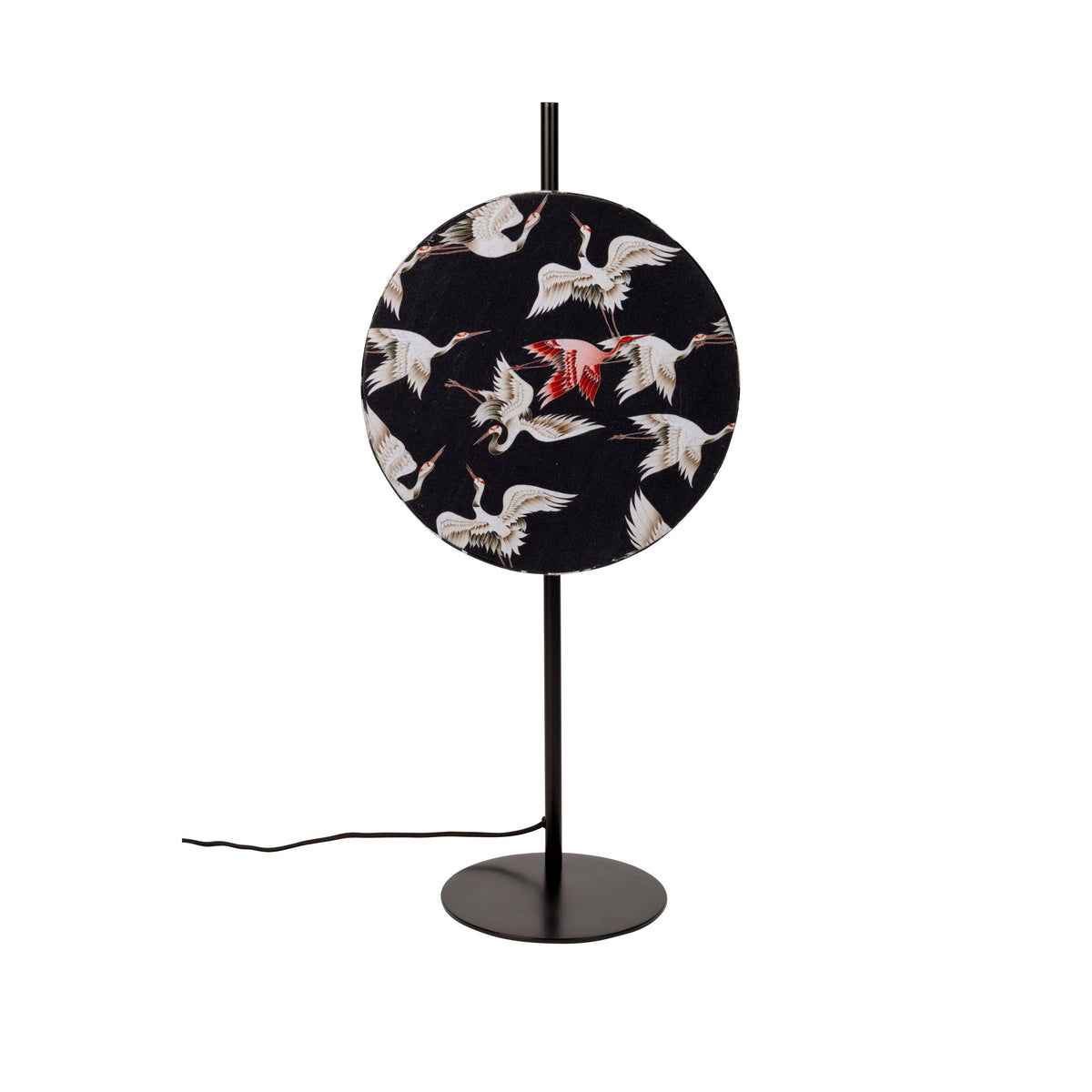 Housecraft Living Jaylee Tafellamp - Zwart