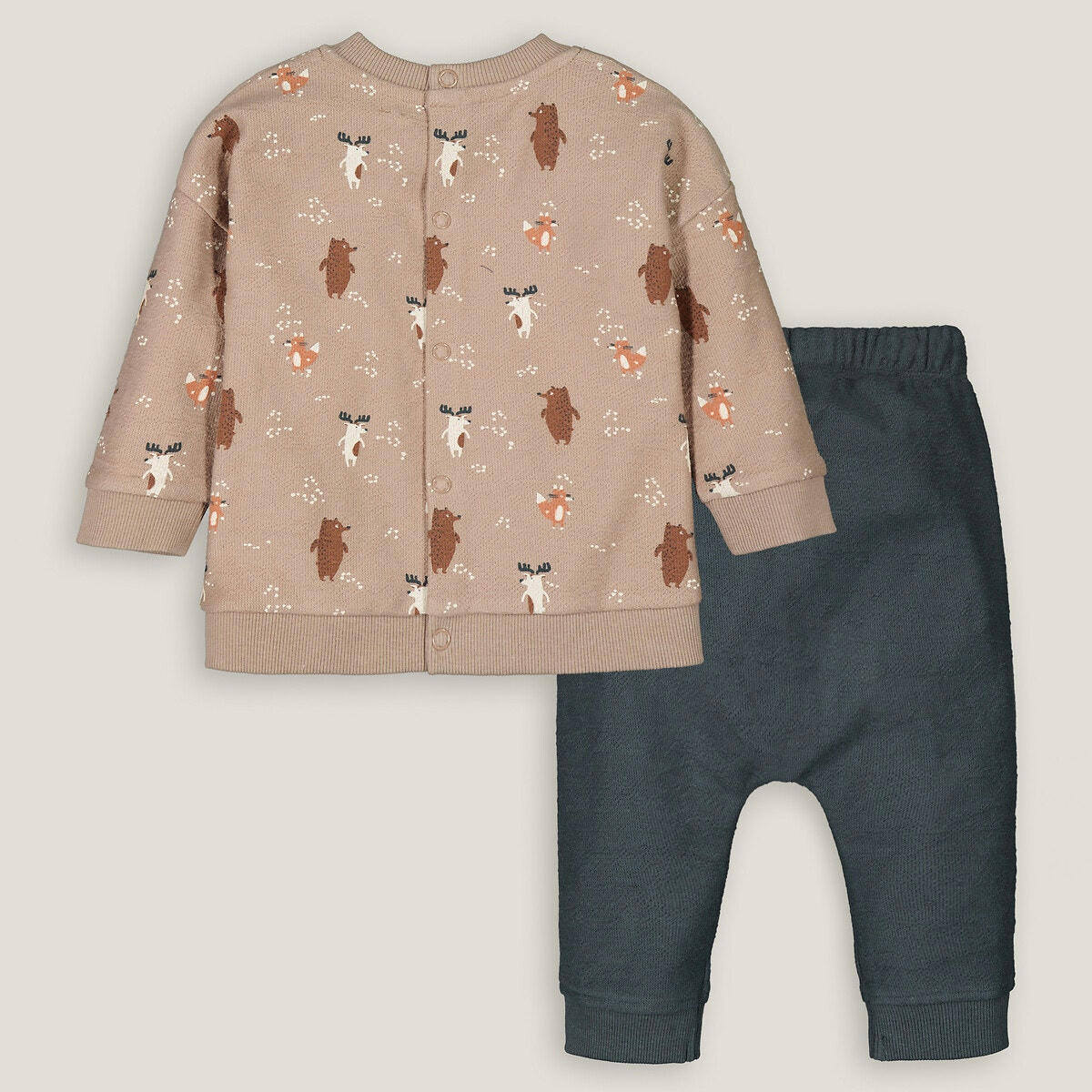 Ensemble 2 pièces sweat et pantalon de jogging