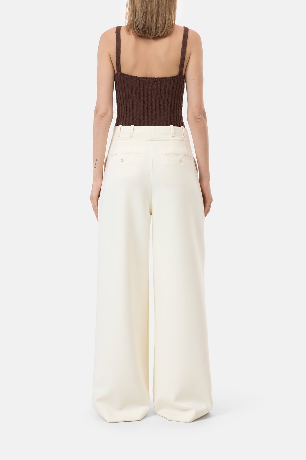 Wide Pants - Wenda