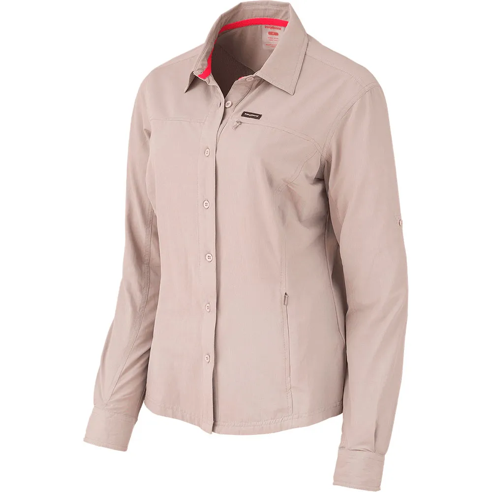 Trangoworld Rawal long sleeve shirt