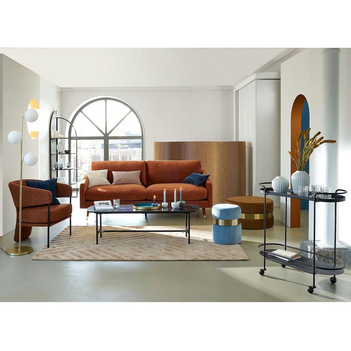 Petit plateau TRASSY