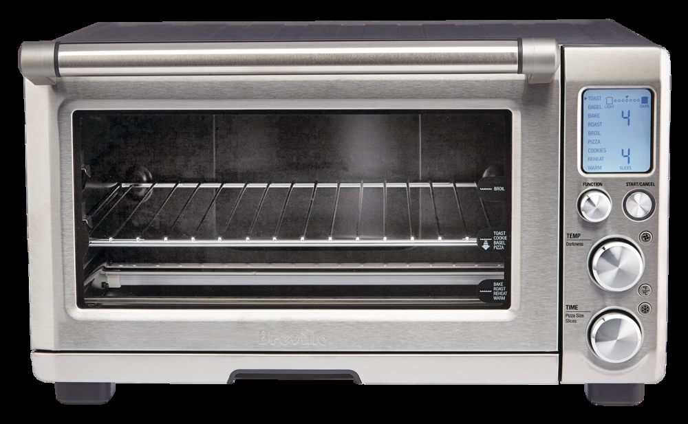 Breville Smart Oven™ Pro with Element IQ®, Brushed Stainless Steel