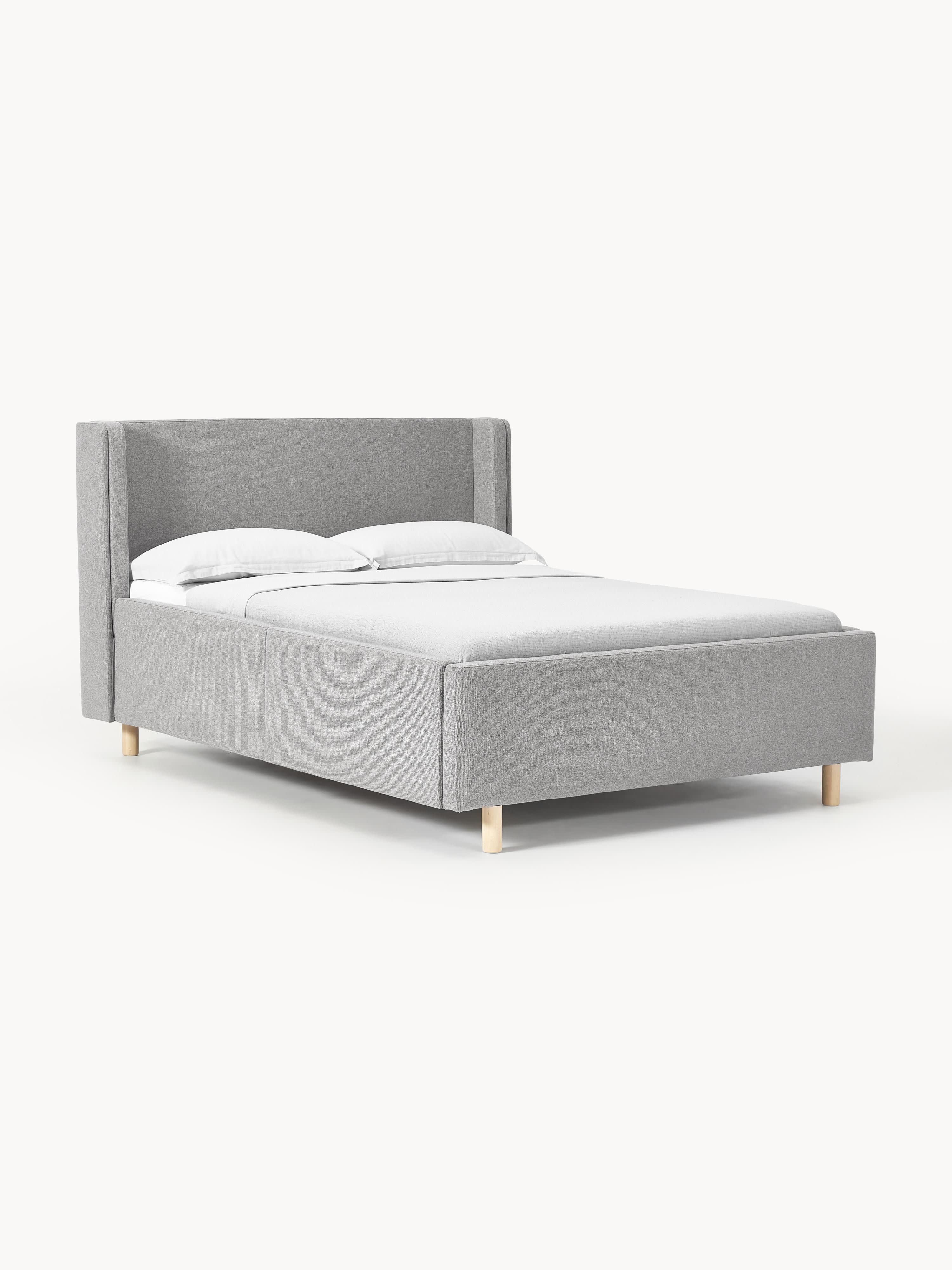 Polsterbett Arche mit Schubladen