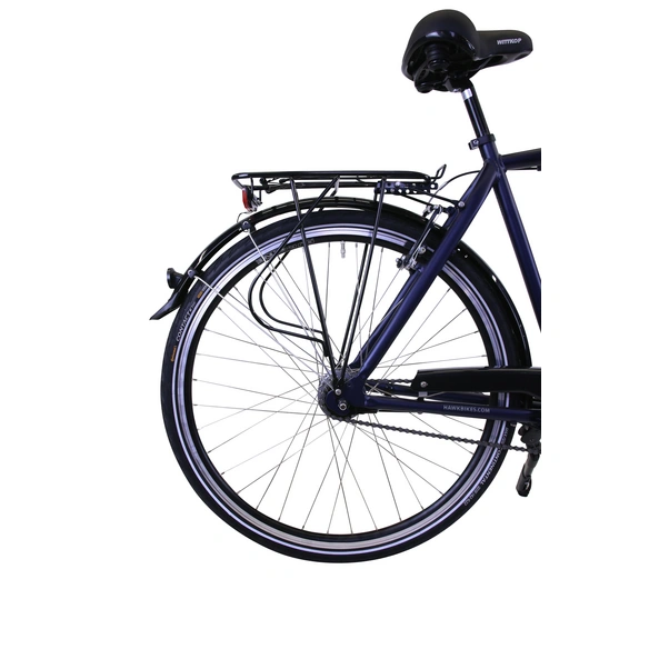 Cityrad »Deluxe«, 28 Zoll, 7-Gang, Herren