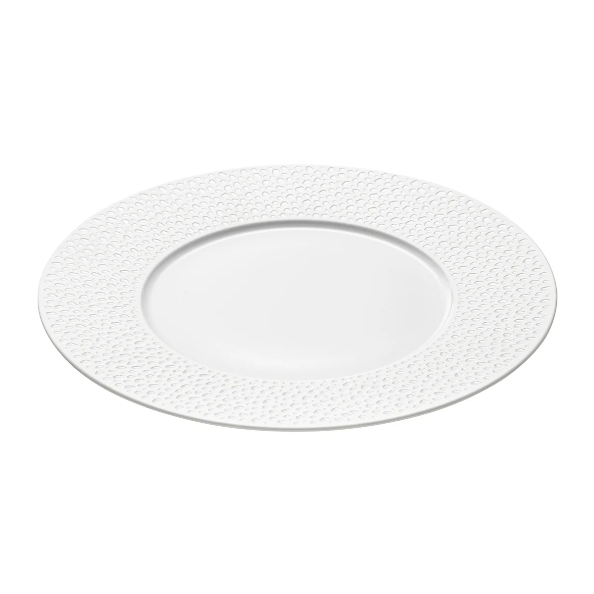 Assiette plate