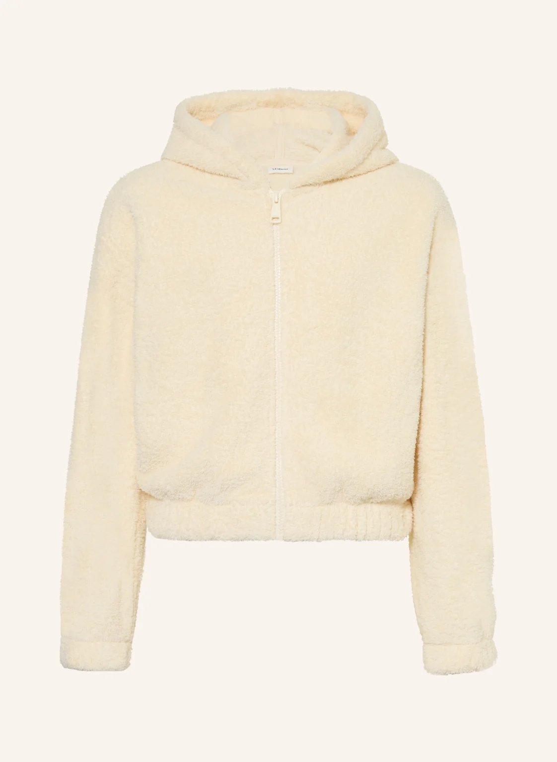 s.Oliver RED Frotteejacke
