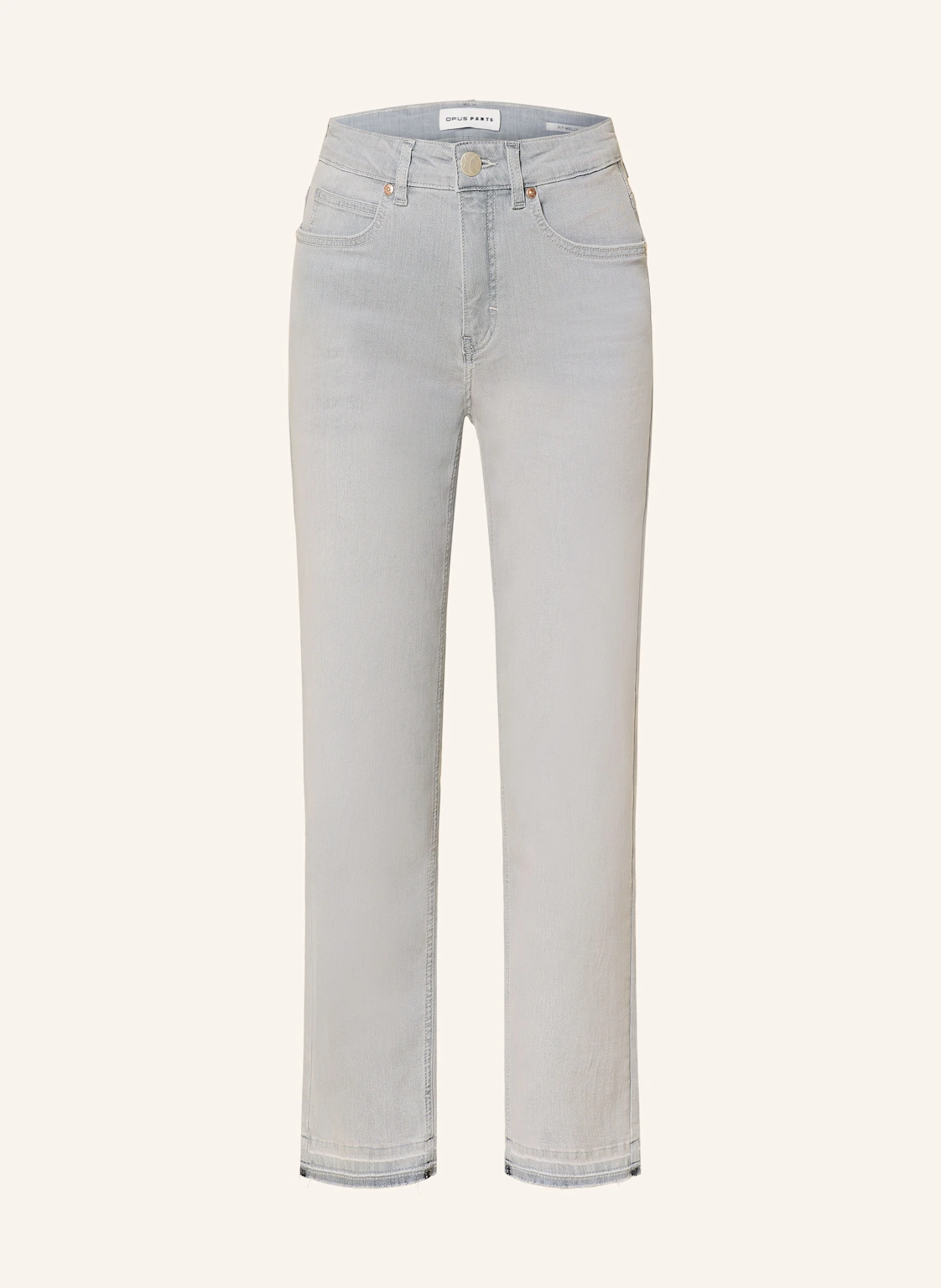 OPUS PANTS Straight Jeans MELLY SLEEK