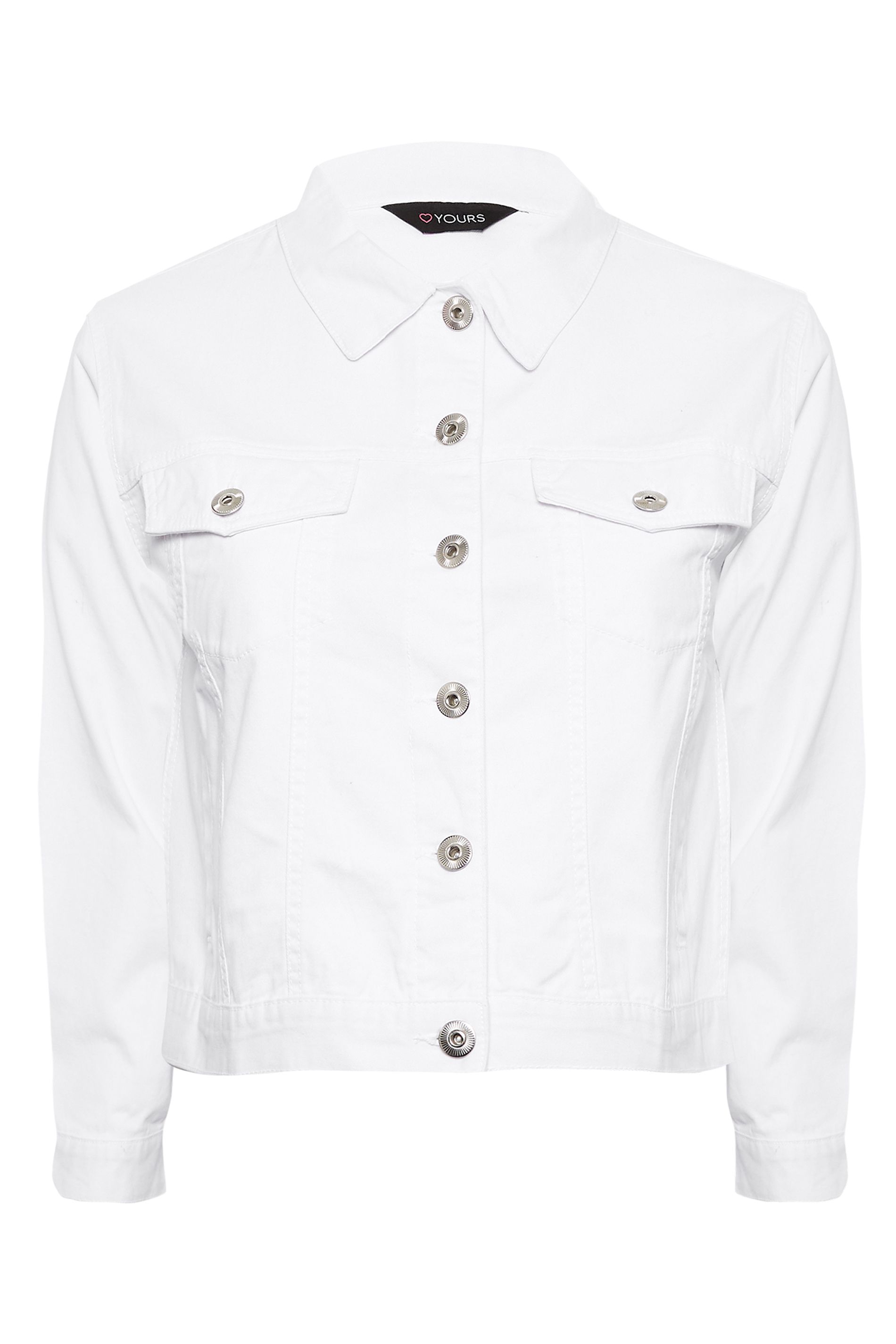 Yours Denim Jacket