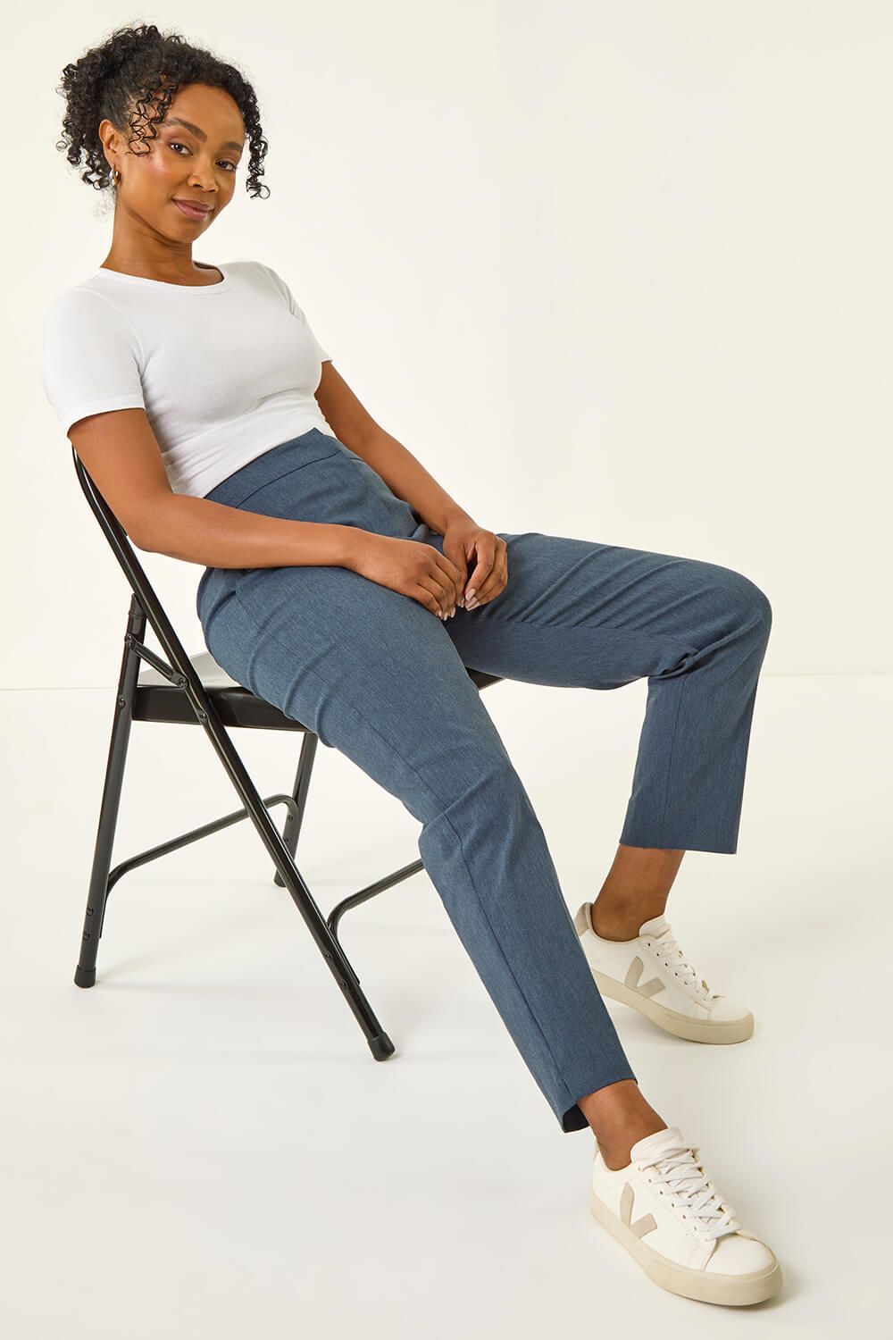 Roman Petite Bengaline Smart Stretch Trouser