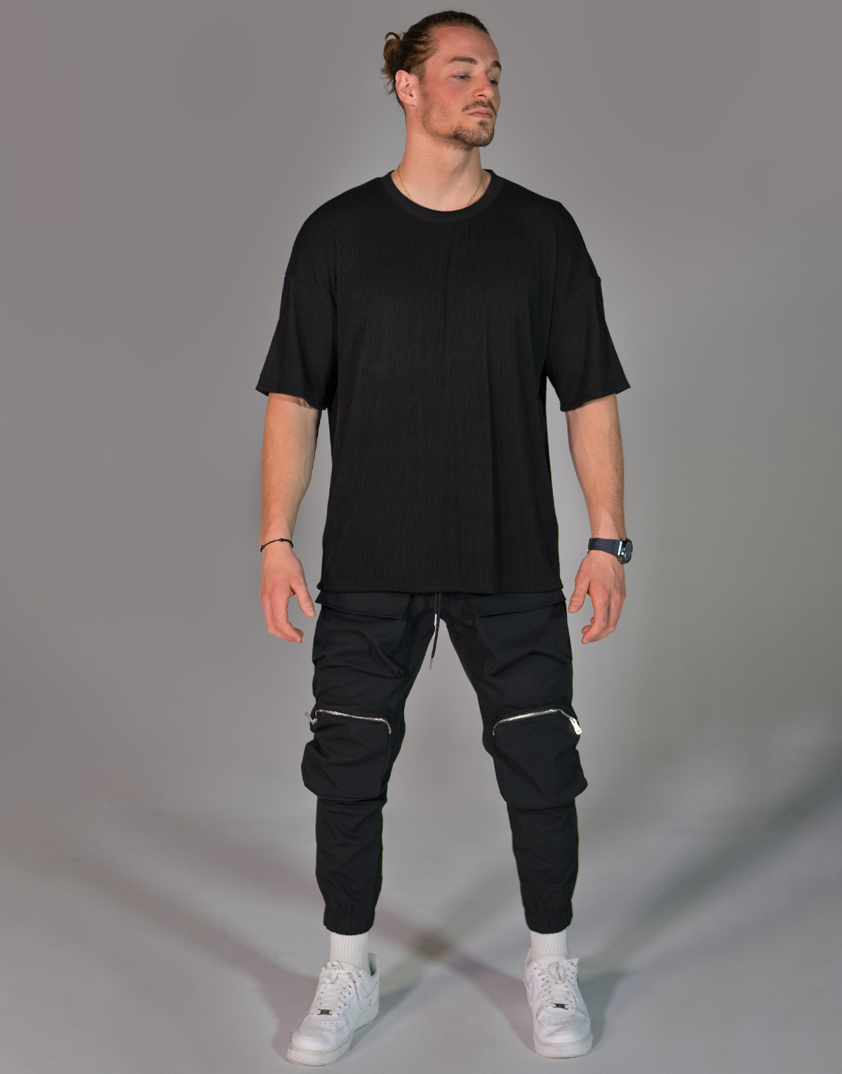 THEAD. - LEO PANT - Black