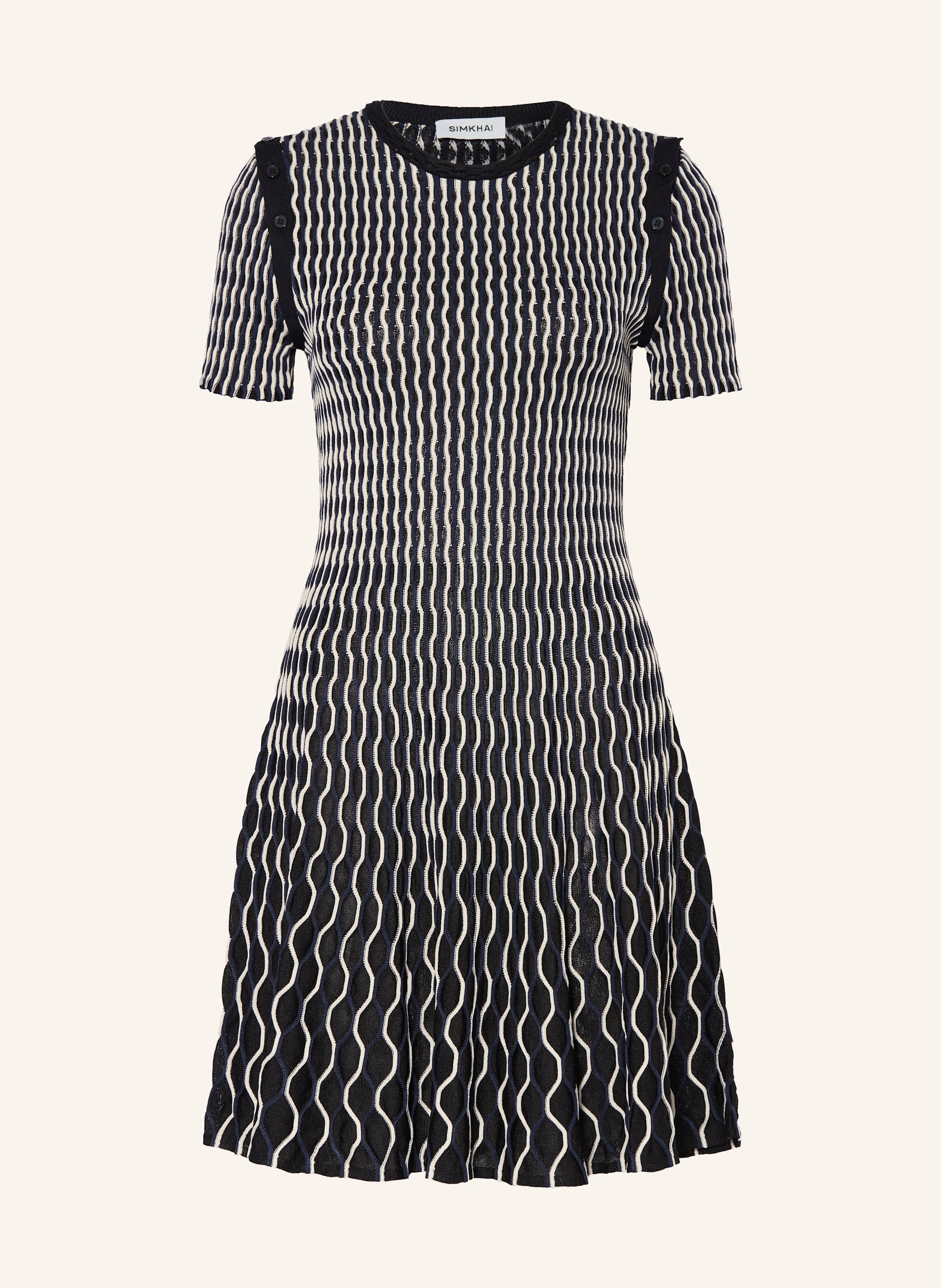 SIMKHAI Cocktailkleid BAYLOR