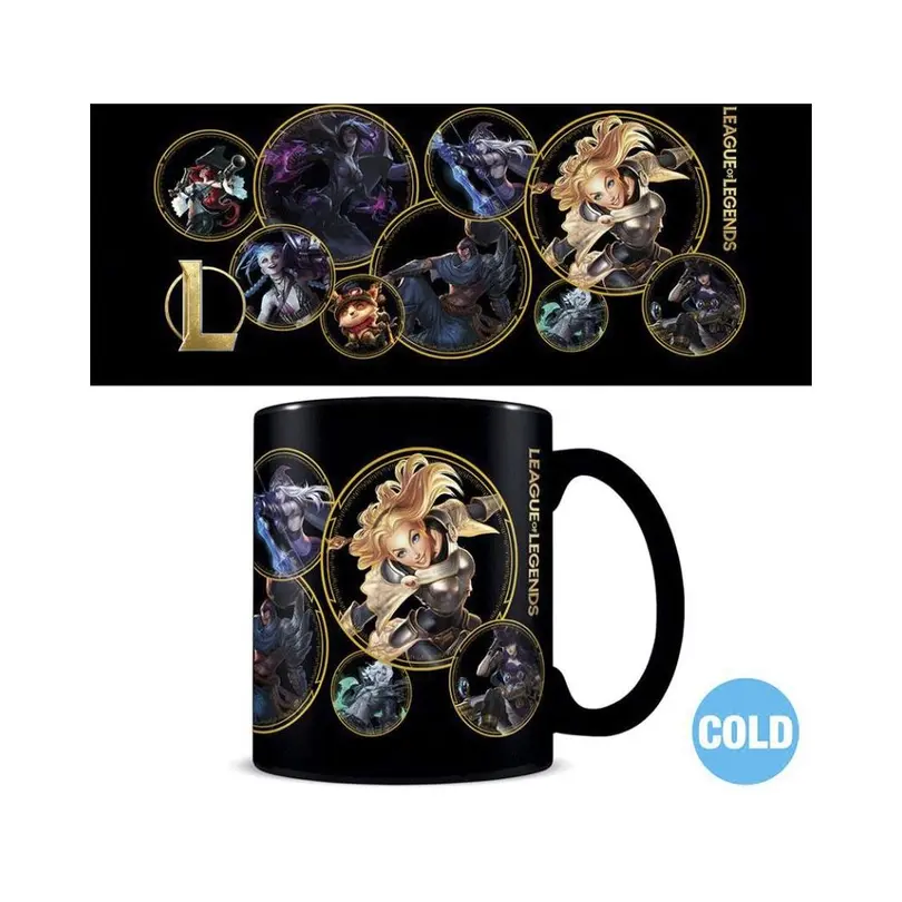 Becher League of Legends