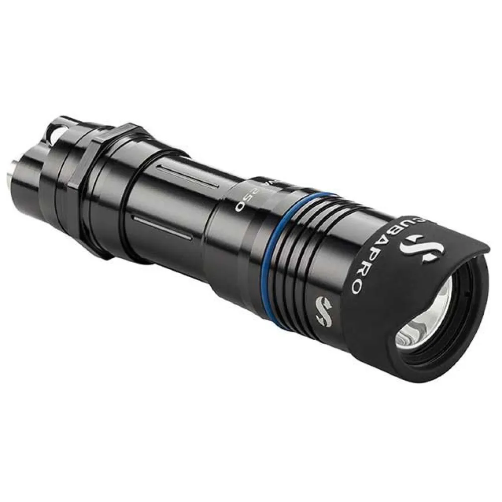 Scubapro Novalight 250 torch